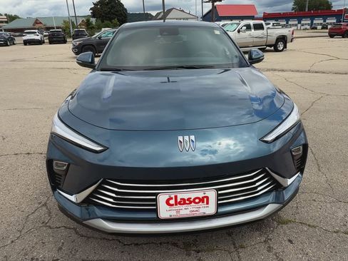 New 2025 Buick Envista Preferred w/ Convenience I Package image 3