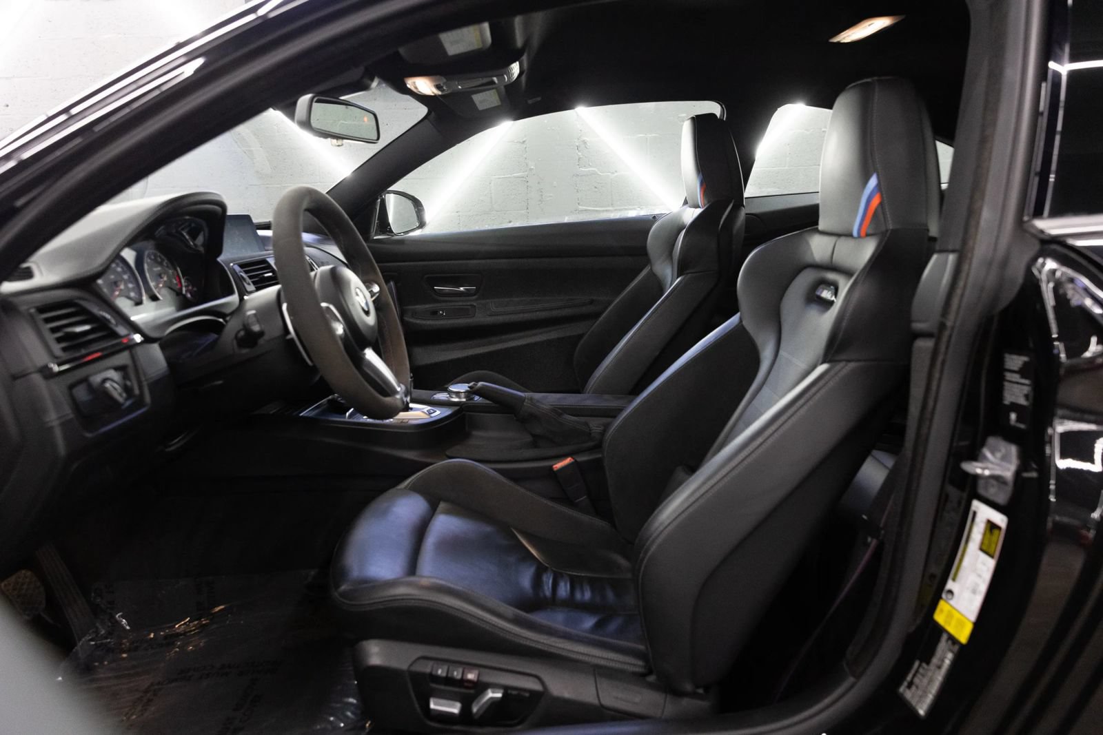 Used 2019 BMW M4 CS w/ Executive Package RWD image 14