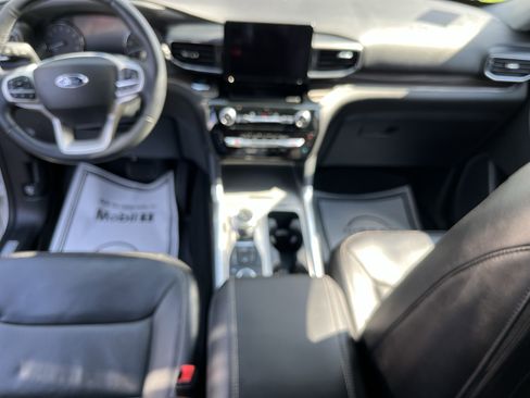 Used 2022 Ford Explorer Limited AWD/4WD image 21