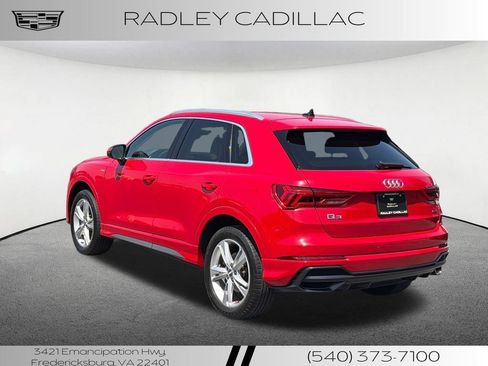 Used 2020 Audi Q3 2.0T Prestige w/ Prestige Package AWD/4WD image 17
