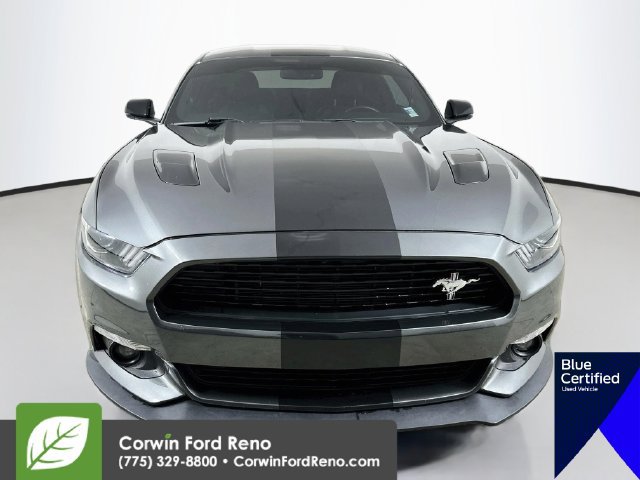 Used 2017 Ford Mustang GT Premium w/ Equipment Group 401A RWD image 2