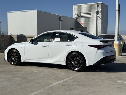 New 2026 Lexus IS 350 F Sport RWD image 10