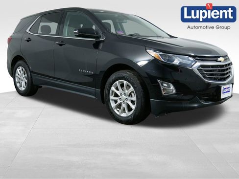 Used 2018 Chevrolet Equinox LT image 1