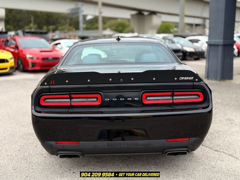 Used 2019 Dodge Challenger R/T Scat Pack w/ Driver Convenience Group RWD image 4