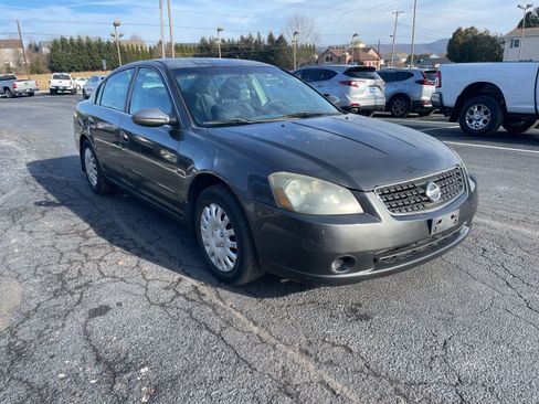Used 2005 Nissan Altima 2.5 S image 8