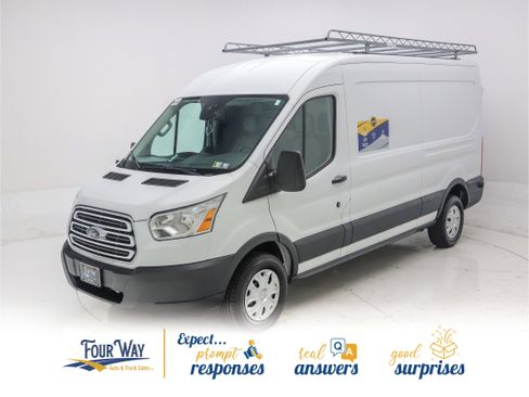 Used 2016 Ford Transit 250 148 Medium Roof w/ Exterior Upgrade Package image 8