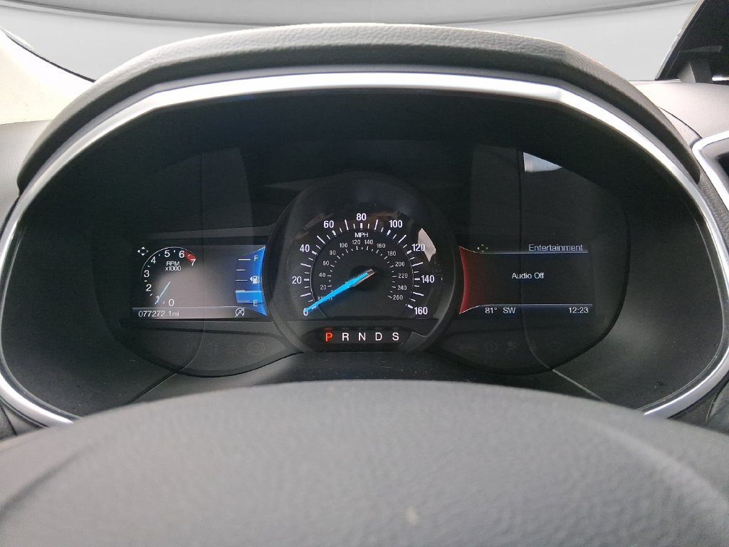 Used 2019 Ford Edge Titanium w/ Equipment Group 301A AWD/4WD image 12