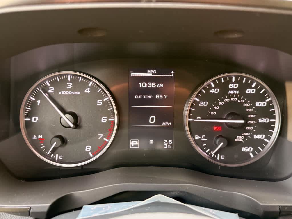 Certified 2026 Subaru Ascent Premium AWD/4WD image 19