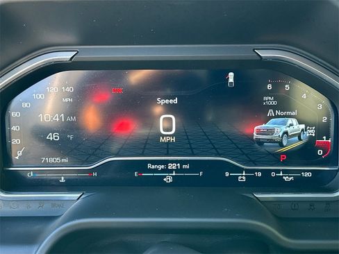 Used 2024 GMC Sierra 1500 AT4 w/ Technology Package image 28