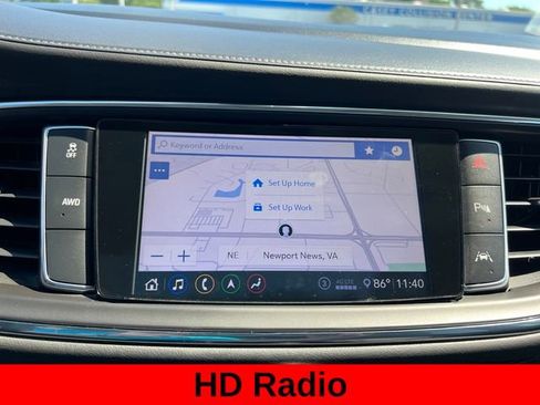 Used 2021 Buick Enclave Avenir image 21