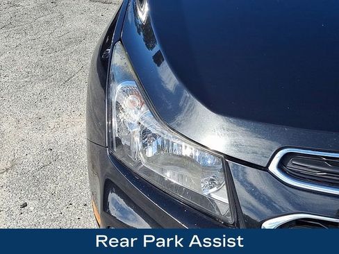 Used 2016 Chevrolet Cruze LTZ w/ Sun, Sound and Sport Package image 12