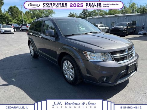 Used 2019 Dodge Journey SE w/ Premium Group FWD image 1