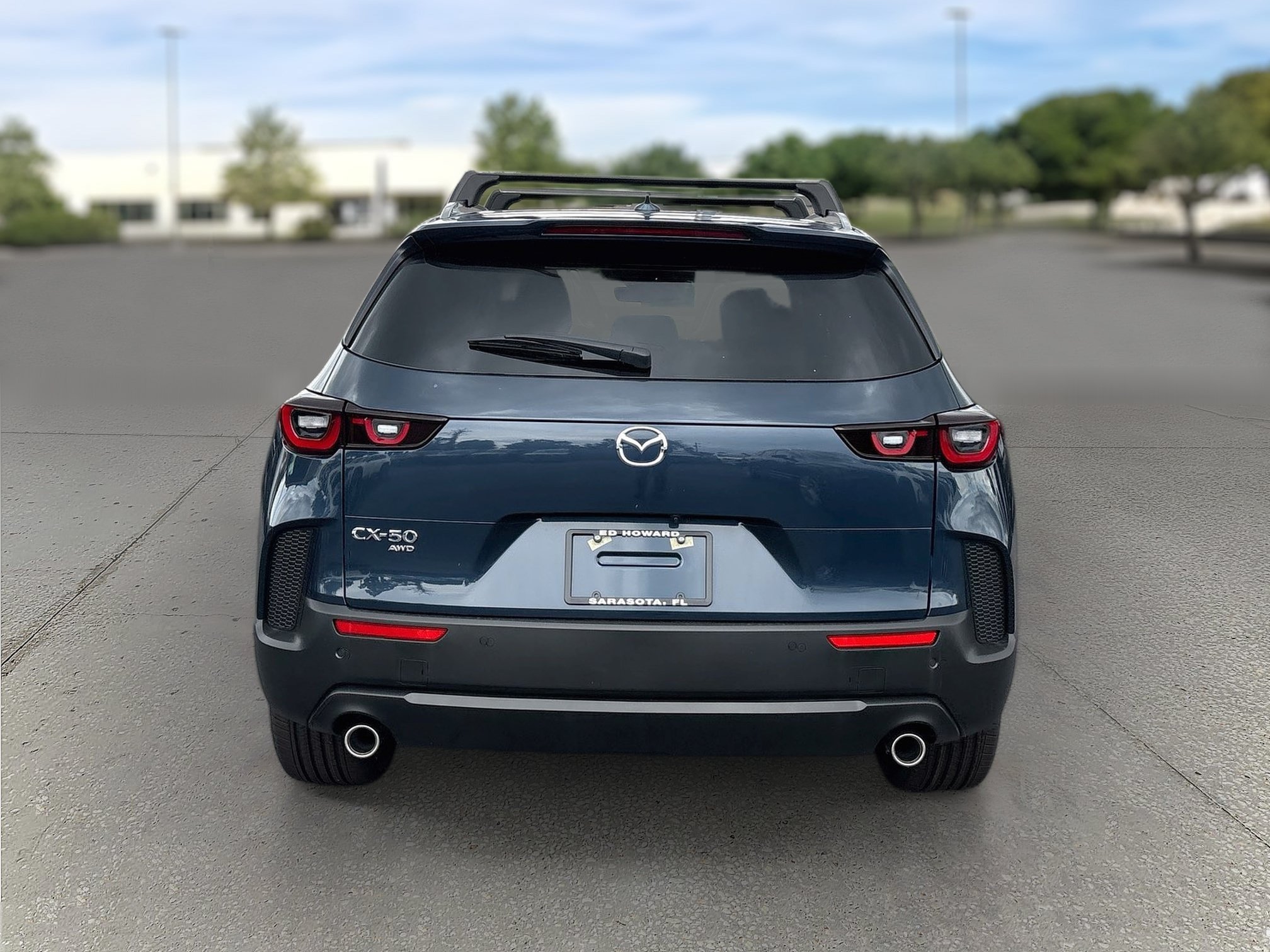 Used 2026 MAZDA CX-50 AWD 2.5 S w/ Weather Package image 7