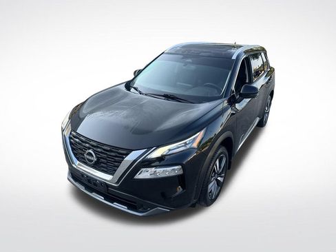 Used 2023 Nissan Rogue SL w/ SL Premium Package AWD/4WD image 38