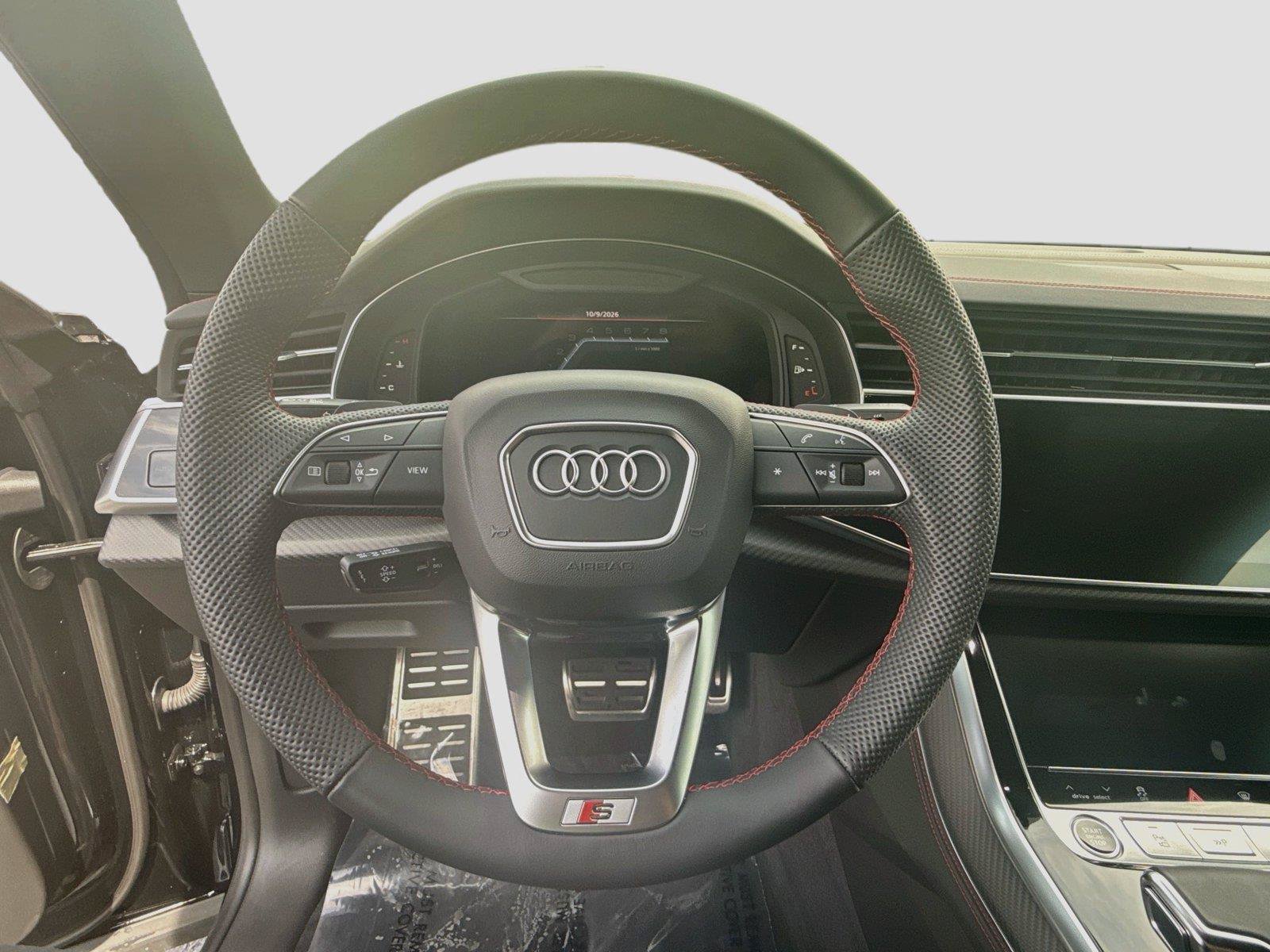 Certified 2026 Audi Q8 Prestige AWD/4WD image 11