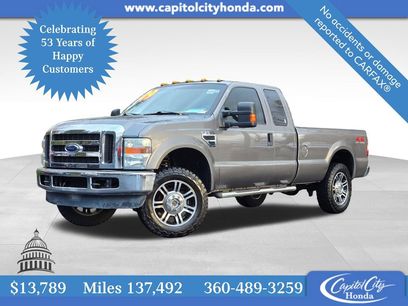 Used 2009 Ford F250 XLT