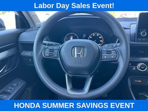 Used 2024 Honda CR-V EX image 19