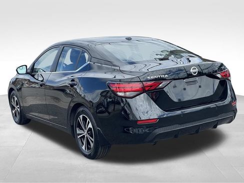 Certified 2023 Nissan Sentra SV w/ All-Weather Package FWD image 4
