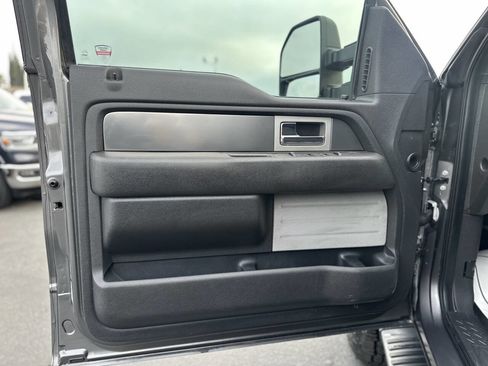 Used 2014 Ford F150 FX4 w/ Equipment Group 401A Mid image 9