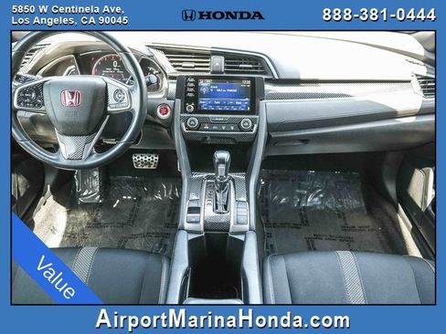 Used 2019 Honda Civic Sport image 12