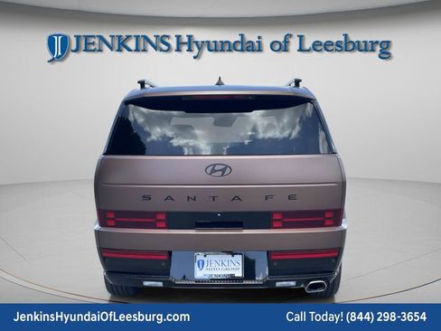 New 2026 Hyundai Santa Fe Calligraphy image 6