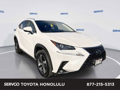 Used 2018 Lexus NX 300 FWD