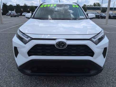 Certified 2024 Toyota RAV4 XLE FWD image 9