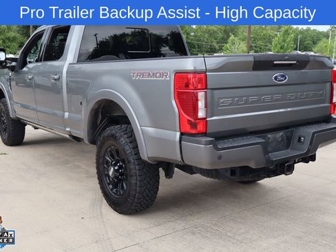 Used 2022 Ford F250 Lariat w/ Tremor Off-Road Package AWD/4WD image 6