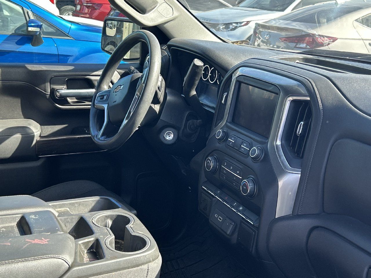 Used 2020 Chevrolet Silverado 1500 LT RWD image 9
