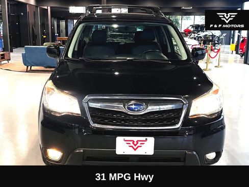 Used 2014 Subaru Forester 2.5i Limited w/ Popular Package #2 AWD/4WD image 5