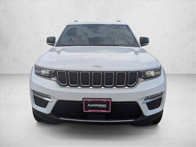 Certified 2024 Jeep Grand Cherokee Limited RWD image 2