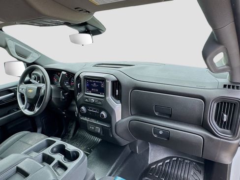Used 2022 Chevrolet Silverado 1500 W/T w/ WT Convenience Package image 29