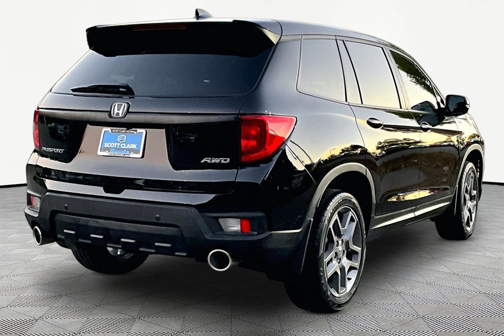 Used 2022 Honda Passport EX-L image 5