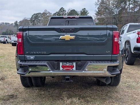 New 2026 Chevrolet Silverado 3500 LT w/ All Star Edition image 3