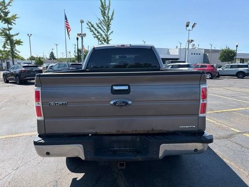 Used 2014 Ford F150 XLT w/ Equipment Group 302A Luxury AWD/4WD image 6