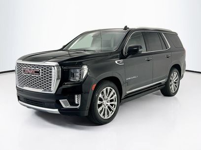 Used 2024 GMC Yukon Denali w/ Denali Reserve Package