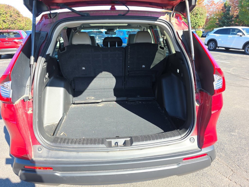 Certified 2024 Honda CR-V EX image 28