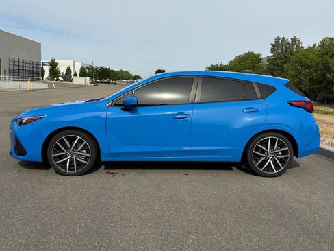Used 2024 Subaru Impreza 2.0i Sport AWD/4WD image 8