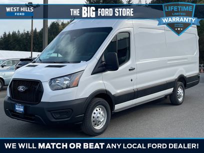 New 2026 Ford Transit 350 148 High Roof Extended AWD