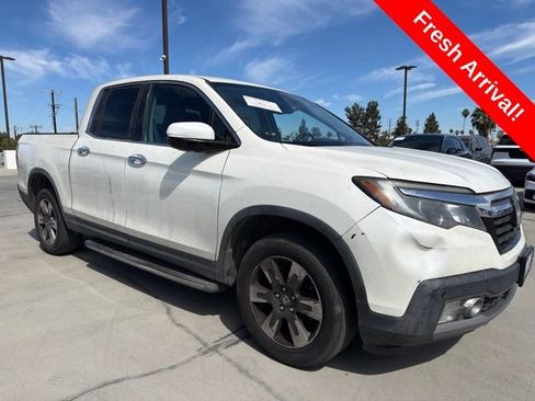 Used 2018 Honda Ridgeline RTL-E image 1