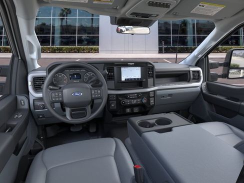 New 2026 Ford F550 2WD Regular Cab Super Duty image 8