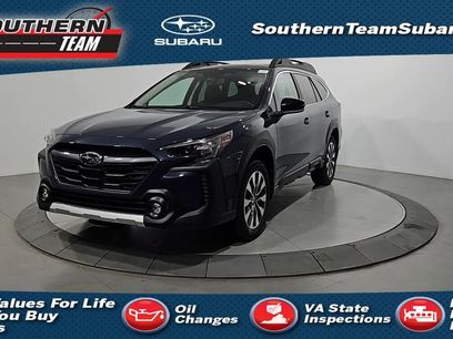 New 2025 Subaru Outback Limited
