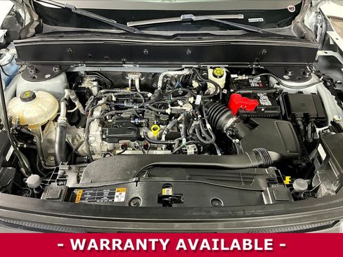Used 2024 Ford Bronco Sport Big Bend w/ Convenience Package AWD/4WD image 29