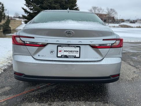 New 2026 Toyota Camry LE image 35