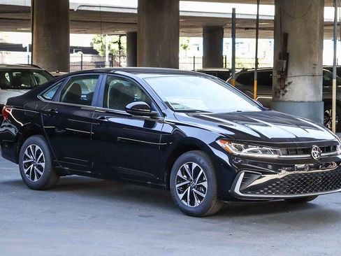 New 2026 Volkswagen Jetta S image 3