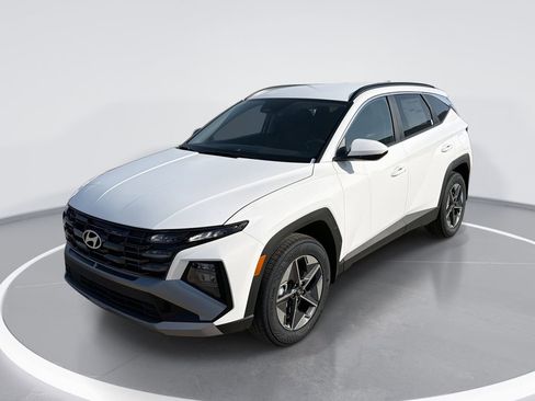New 2026 Hyundai Tucson SEL AWD/4WD image 1