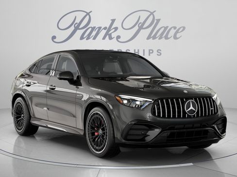 Used 2025 Mercedes-Benz GLC 63 AMG S image 33
