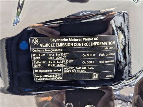 Used 2023 BMW X3 sDrive30i w/ Premium Package RWD image 25