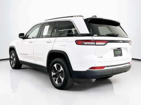 Used 2024 Jeep Grand Cherokee Limited 4xe AWD/4WD image 5