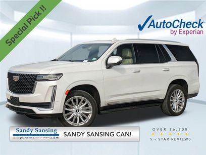Used 2024 Cadillac Escalade Premium Luxury